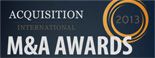Acquisition International M&A Awards 2013,Russia