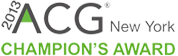 3rd Annual ACG New York Champion’s Awards